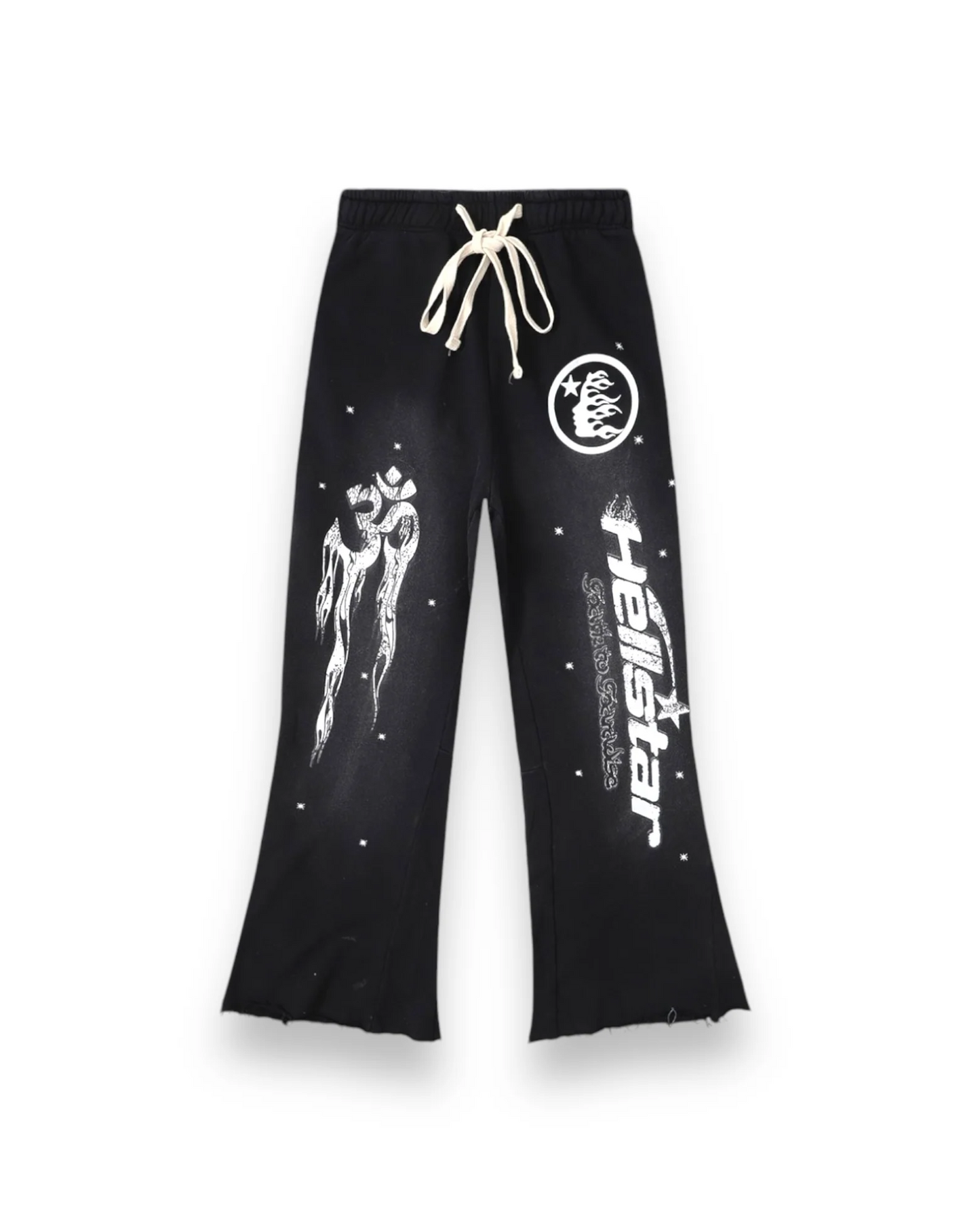HELLSTAR EMERGING SWEATPANTS ‘BLACK’