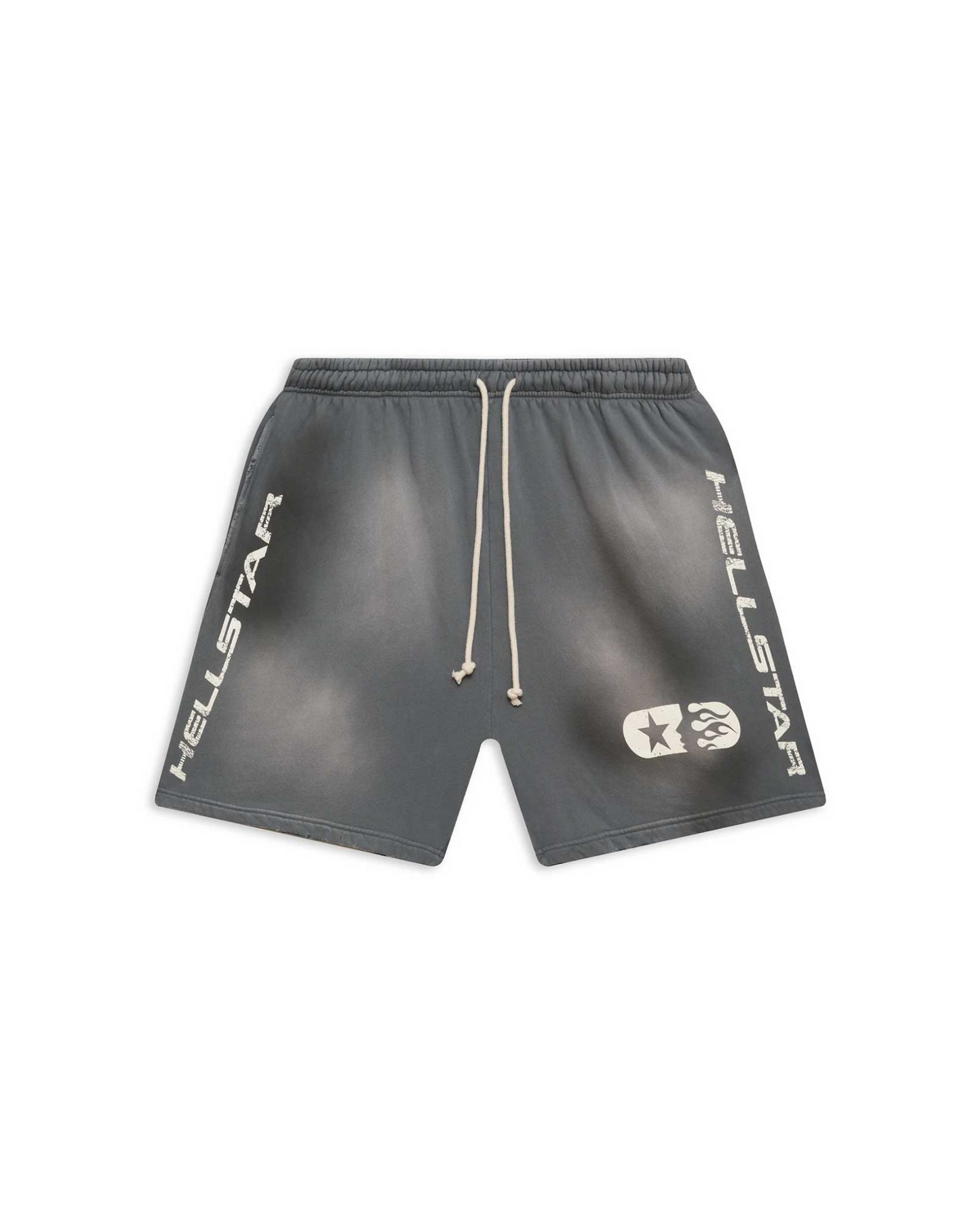 HELLSTAR STUDIOS SHORTS ‘GREY’