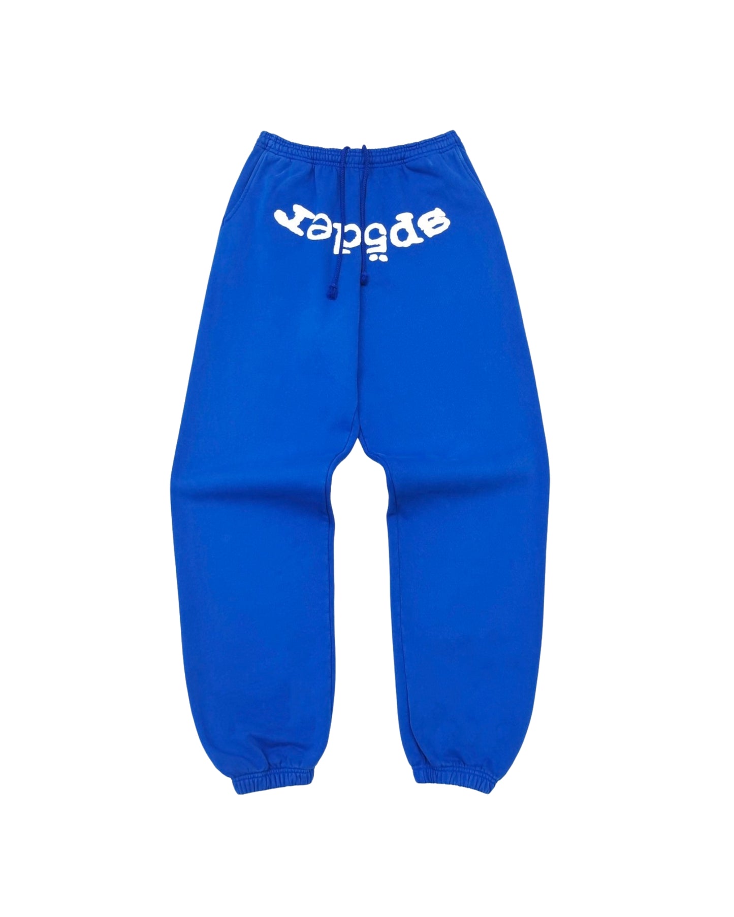 SP5DER LEGACY SWEATPANTS ‘BLUE’