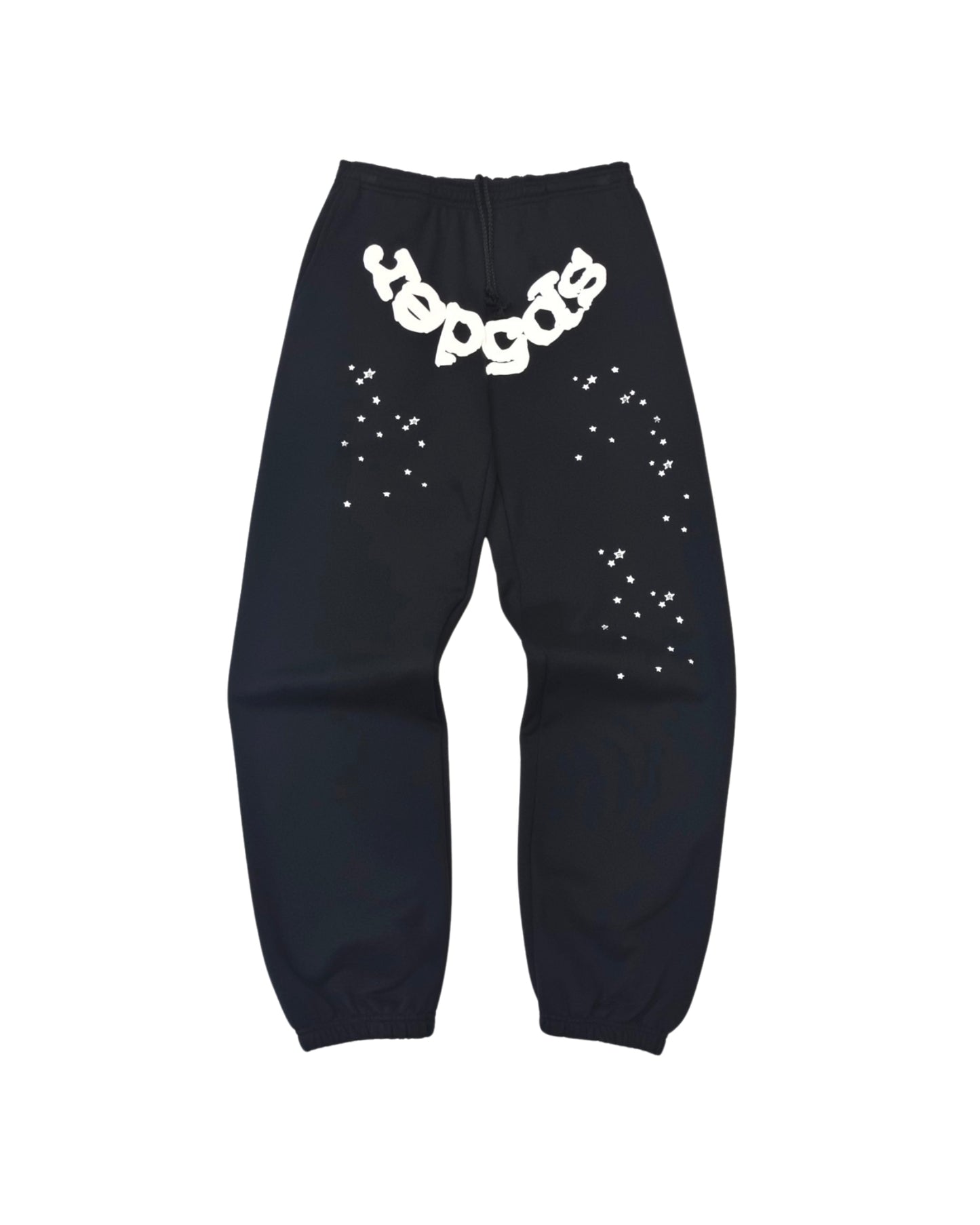 SP5DER OG WEB SWEATPANTS ‘BLACK’