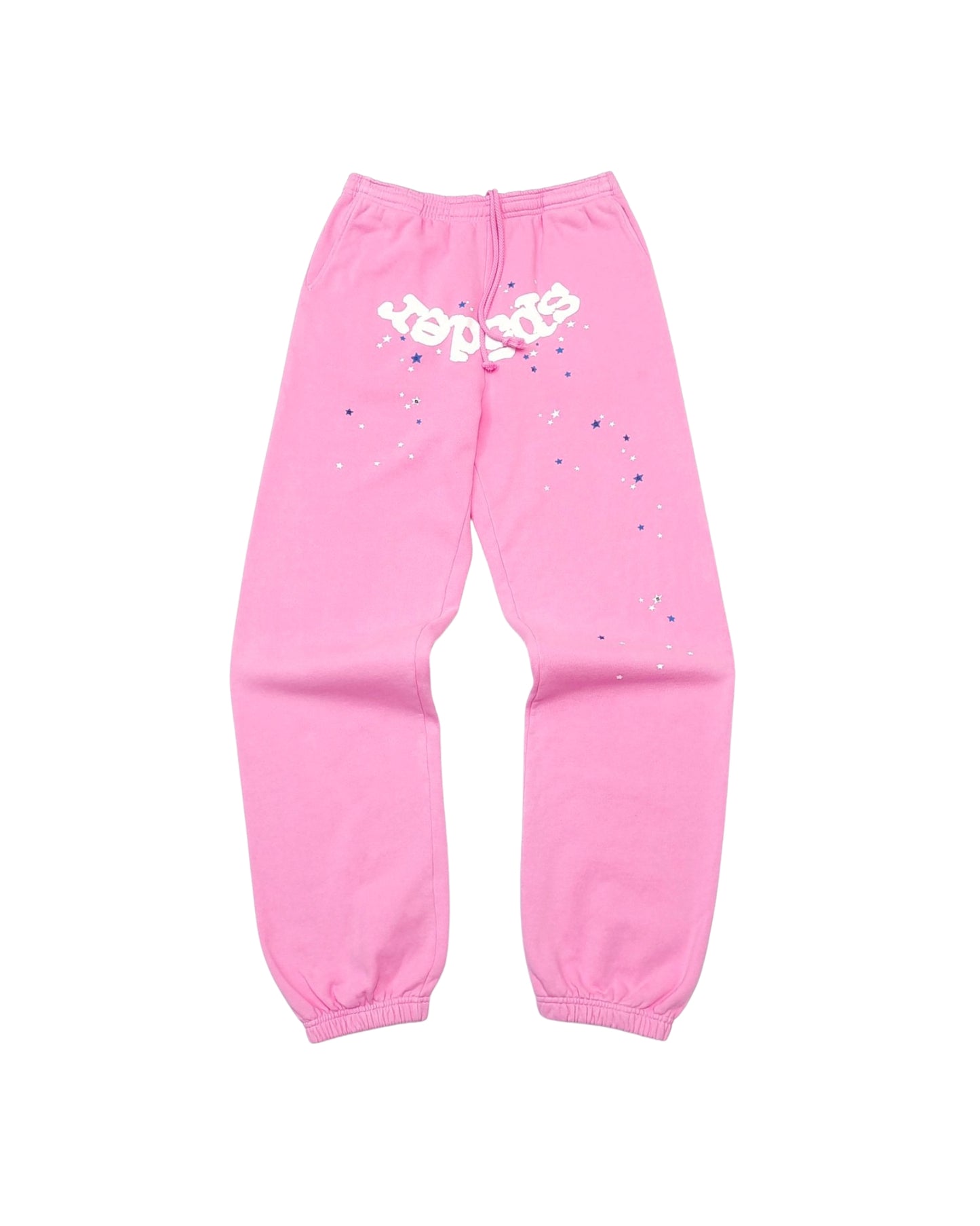 SP5DER OG WEB SWEATPANTS ‘PINK’