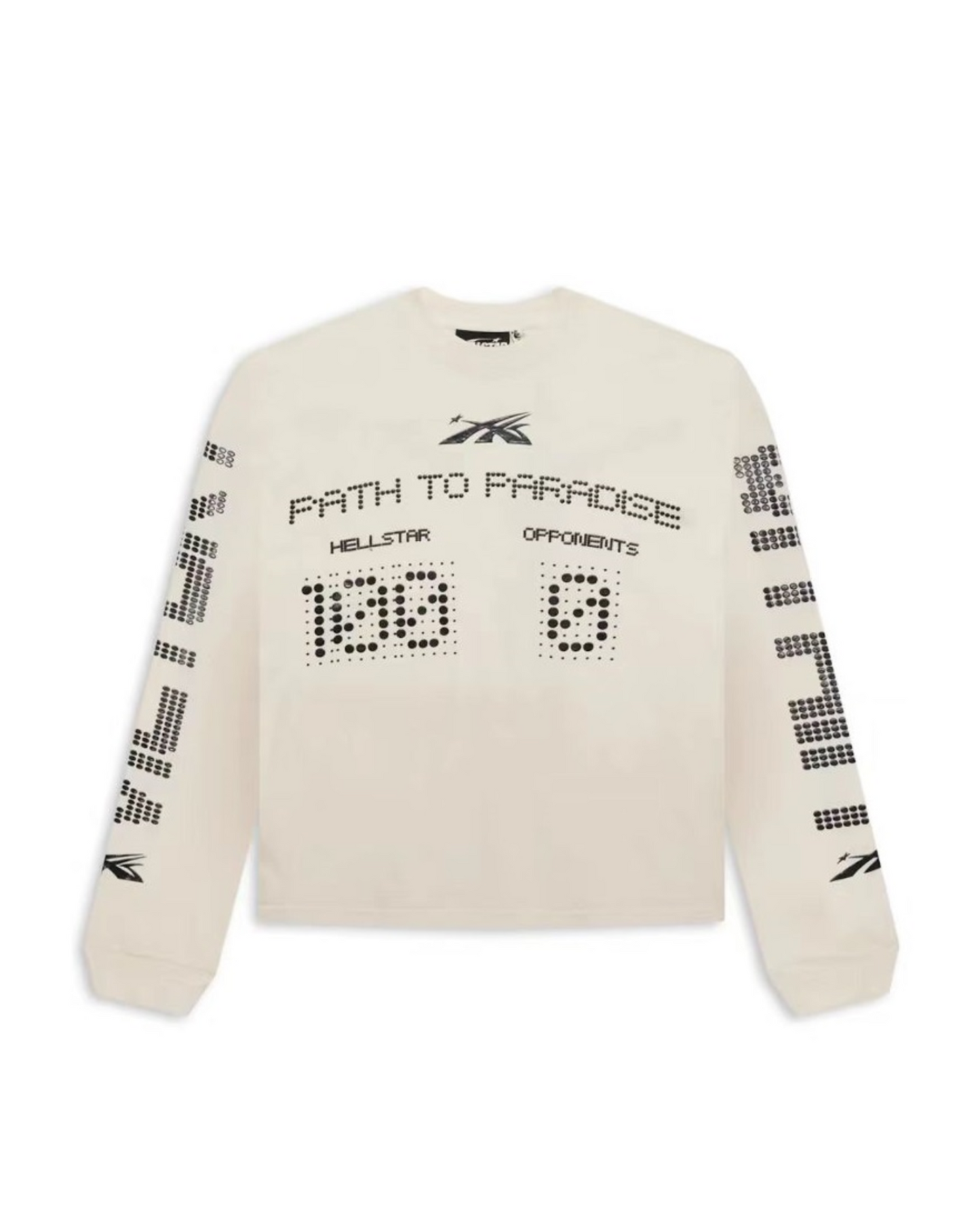 HELLSTAR PATH TO PARADISE PULLOVER