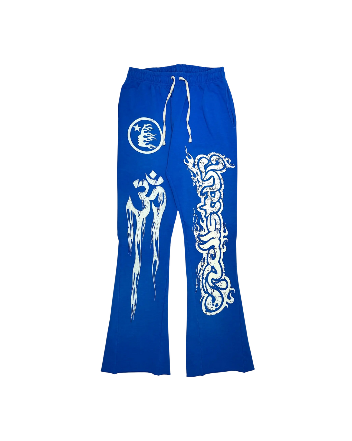 HELLSTAR EMERGING SWEATPANTS ‘BLUE’