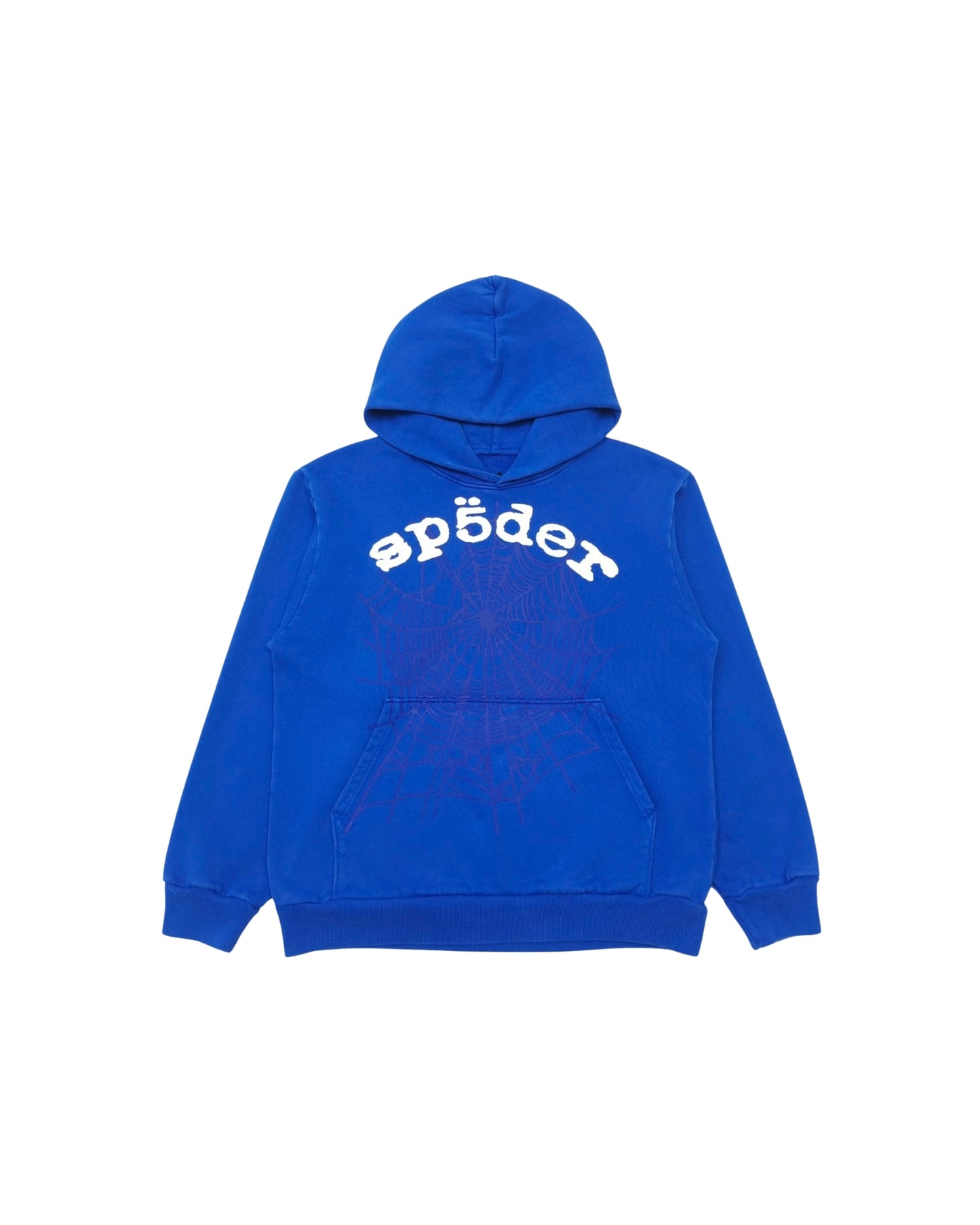 SP5DER LEGACY HOODIE ‘BLUE’