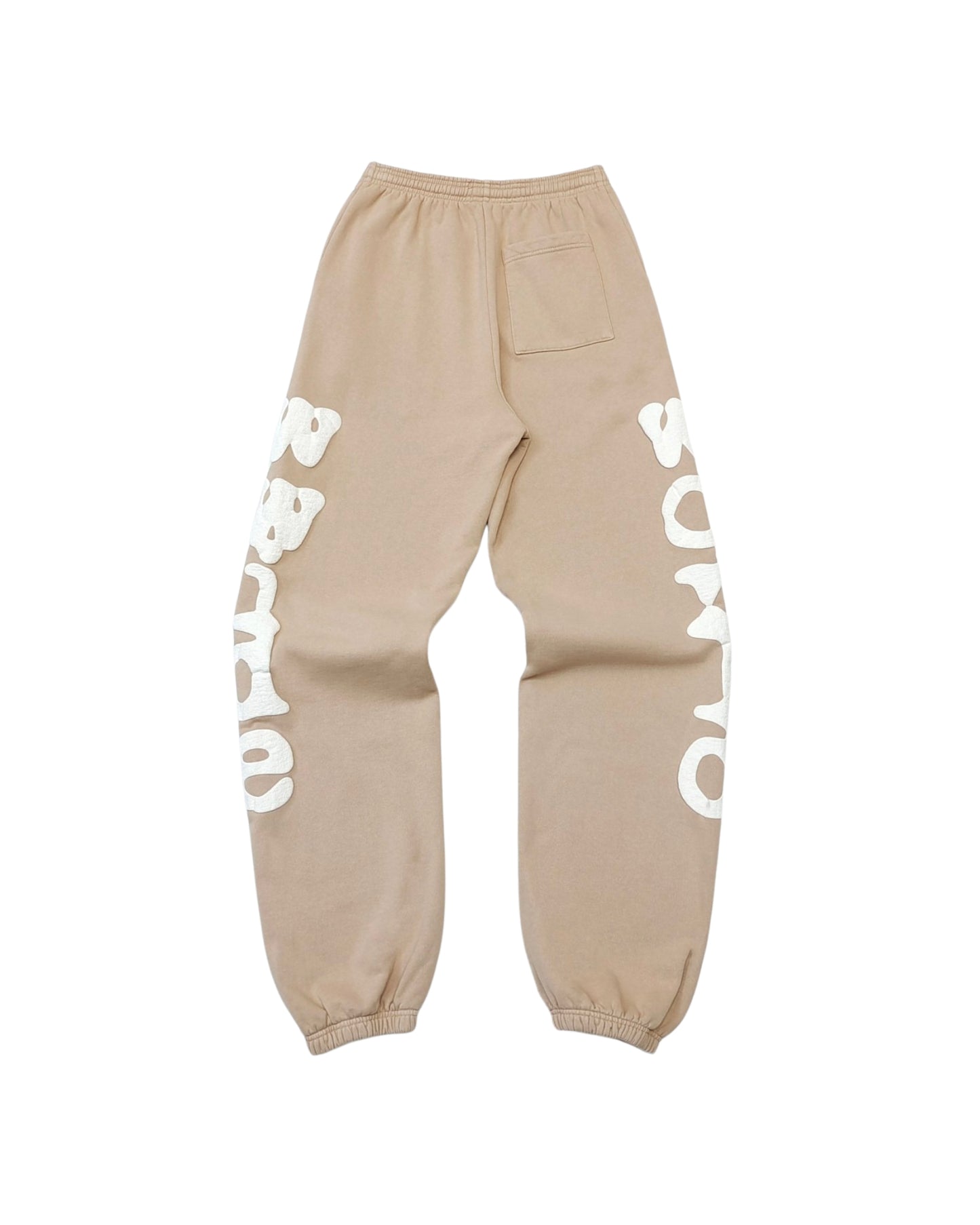 SP5DER BELUGA SWEATPANTS ‘SAND’